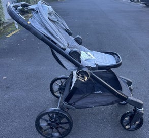 Listing 3 of 15 for Baby Jogger City Select LUX Pram Slate