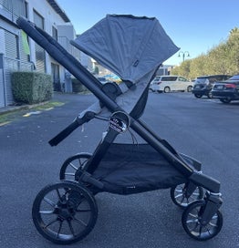 Listing 4 of 15 for Baby Jogger City Select LUX Pram Slate