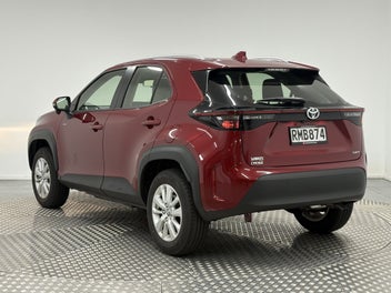 Toyota Yaris Cross 2025 photo 3