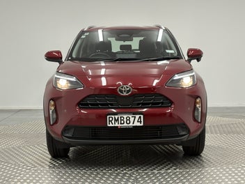 Toyota Yaris Cross 2025 photo 4