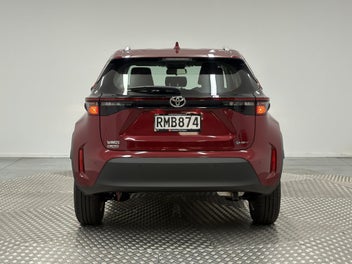 Toyota Yaris Cross 2025 photo 5