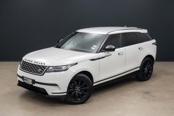 Land Rover Range Rover Velar 2017 photo 2