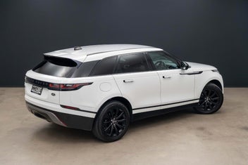 Land Rover Range Rover Velar 2017 photo 3