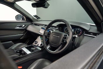 Land Rover Range Rover Velar 2017 photo 4