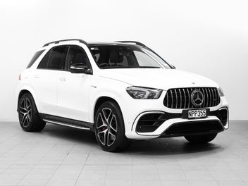 Mercedes-Benz Gle 63 S 2021 photo 2