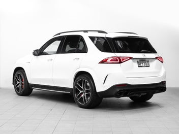 Mercedes-Benz Gle 63 S 2021 photo 3