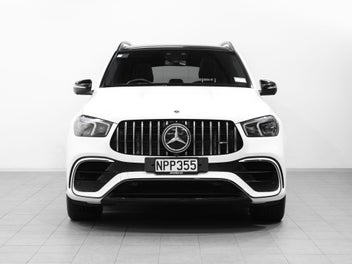 Mercedes-Benz Gle 63 S 2021 photo 4