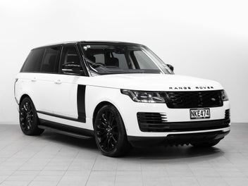 Land Rover Range Rover 2021 photo 2