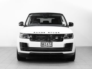 Land Rover Range Rover 2021 photo 3