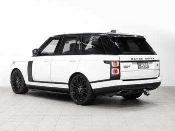 Land Rover Range Rover 2021 photo 4