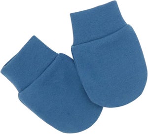 Listing 2 of 2 for Cotton No Baby Boys Scratch Gloves Months Infant Gloves Baby Girls Mittens Fo