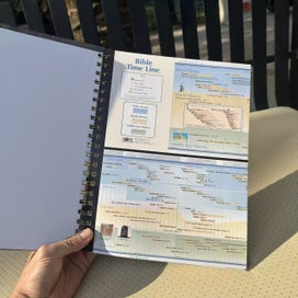 Listing 7 of 9 for Bible Charts, Maps & Timelines