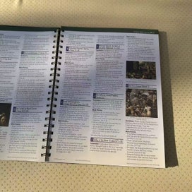 Listing 6 of 9 for Bible Charts, Maps & Timelines