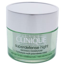Listing 2 of 3 for Clinique Superdefense Night Recovery Moisturizer - 50 ml Moisturizer