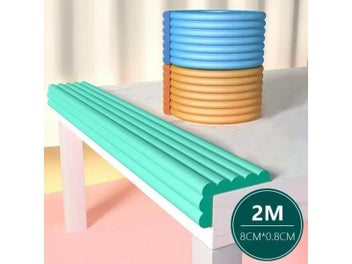 Listing 5 of 10 for Baby Safety Corner Protector Strip For Furniture Edges