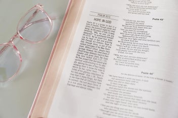 Listing 6 of 6 for The Jesus Bible, NIV Edition, Leathersoft over Board, Pink, Comfort Print