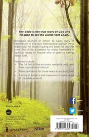 Listing 2 of 6 for NIV, Value Outreach Bible, Paperback