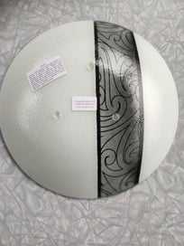 Listing 2 of 6 for Beautiful Glass Bowl by Maori Boy Ideal Mother's Day Gift