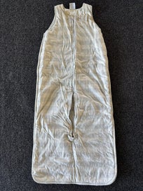 Listing 4 of 4 for Woolbabe duvet weight sleeping bag size 2-4 years