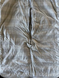 Listing 2 of 4 for Woolbabe duvet weight sleeping bag size 2-4 years