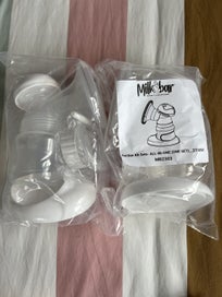 Listing 6 of 11 for Milk Bar Double Electric Breast Pump bundle