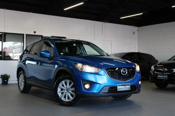 Mazda Cx-5 2012 photo 2