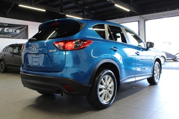 Mazda Cx-5 2012 photo 3