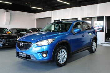 Mazda Cx-5 2012 photo 4