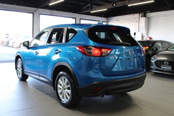 Mazda Cx-5 2012 photo 5