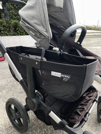 Listing 6 of 19 for Bugaboo Donkey Twin Pram + Bassinets + Accessories | Full Set