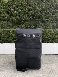 Listing 13 of 19 for Bugaboo Donkey Twin Pram + Bassinets + Accessories | Full Set