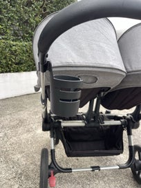 Listing 19 of 19 for Bugaboo Donkey Twin Pram + Bassinets + Accessories | Full Set