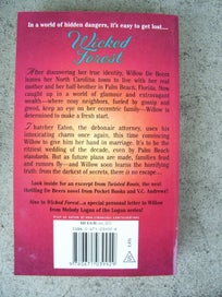 Listing 2 of 2 for Wicked Forest - V C Andrews