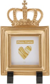 Listing 4 of 5 for 10x Plastic Tabletop Easel Plate Photo Book, Black, S
