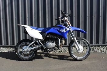 Yamaha TTR110 2013 | Trade Me Motors