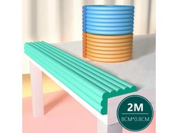 Listing 4 of 10 for Baby Safety Protection Strip For Furniture Corners 2M
