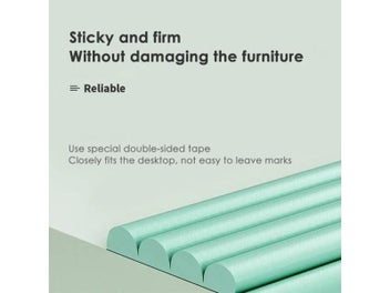 Listing 6 of 10 for Baby Safety Protection Strip For Furniture Corners 2M