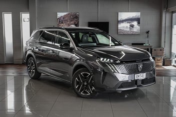 Peugeot 5008 2025 photo 2