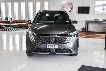 Peugeot 5008 2025 photo 5