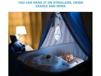 Listing 2 of 10 for White Noise Machine NZ Clearance