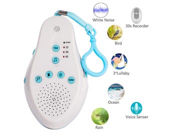 Listing 4 of 10 for White Noise Machine NZ Clearance