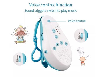 Listing 7 of 10 for White Noise Machine NZ Clearance