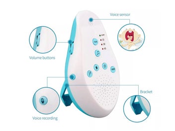 Listing 8 of 10 for White Noise Machine NZ Clearance
