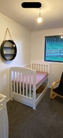 Listing 2 of 4 for Harriet Grotime 4 in 1 Cot and Mattress