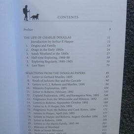 Listing 4 of 8 for Mr Explorer Douglas edited by John Pascoe, revised by Graham Langton. 2016