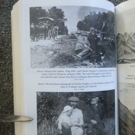 Listing 7 of 8 for Mr Explorer Douglas edited by John Pascoe, revised by Graham Langton. 2016