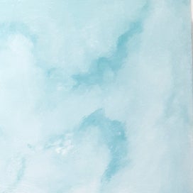 Listing 2 of 4 for Original Painting - "Frozen Serenity"