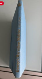 Listing 4 of 5 for Roald Dahl HOLY GRAIL: 1981 George’s Marvellous Medicine (1st State/DJ)