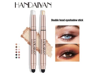 Listing 3 of 10 for 12 Color Double Head Waterproof Matte Eye Shadow Stick
