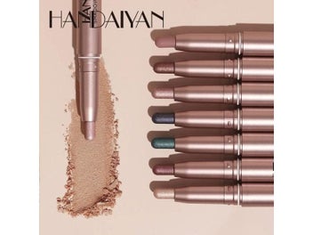 Listing 4 of 10 for 12 Color Double Head Waterproof Matte Eye Shadow Stick